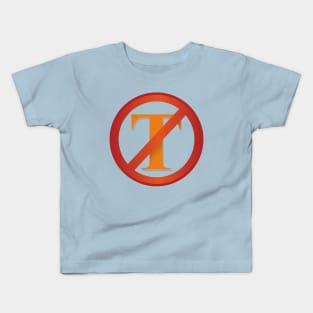 No Trump Kids T-Shirt